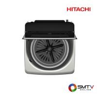 ราคา HITACHI เครื่องซักผ้าฝาบน รุ่นพาวเวอร์ อินเวอร์เตอร์ ออโต้ เซลฟ์ คลีน (Powered Inverter Sparkle Beat Wash) 14 กก. รุ่น SF-140 TCV (SF140TCV) (528760)
