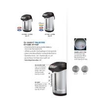 ราคา SHARP กระติกน้ำร้อน 3.3 ลิตร รุ่น KP-Y33BT (KPY33BT) (5111614)