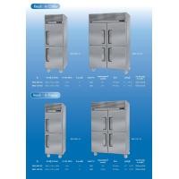 ราคา SANDEN ตู้แช่สแตนเลส 21.5 คิว รุ่น SRR2-0687-AS (SRR20687AS) (521732)