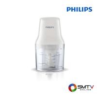 ราคา PHILIPS เครื่องบดสับ 0.7 ลิตร HR1393/00 (PHILIPSเครื่องบดสับ0.7ลิตรHR1393/00) (521379)