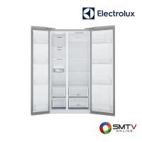 ราคา ELECTROLUX ตู้เย็น SIDE BY SIDE 22 คิว รุ่น ESE6600A-ATH (ESE6600AATH) (5212289)