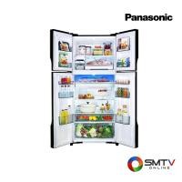 ราคา PANASONIC ตู้เย็น 4-6 ประตู 19.4 คิว รุ่น NR-DZ601VGKT (NRDZ601VGKT) (5272152)