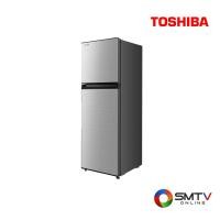 ราคา TOSHIBA ตู้เย็น 2 ประตู 8.2 คิว รุ่น GR-RT303WE-DMTH(SS) (GRRT303WEDMTH(SS)) (5314654)