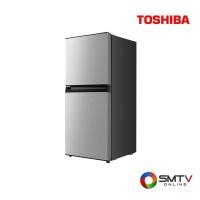 ราคา TOSHIBA ตู้เย็น 2 ประตู 6.4 คิว รุ่น GR-RT234WE-DMTH(SS) (GRRT234WEDMTH(SS)) (5314660)