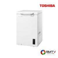 ราคา TOSHIBA ตู้แช่แข็งฝาทึบแนวนอน 3.5 คิว รุ่น GR-RC130CE-DMT(01) (GRRC130CEDMT(01)) (5314846)
