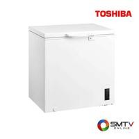 ราคา TOSHIBA ตู้แช่แข็งฝาทึบแนวนอน 7 คิว รุ่น GR-RC259CE-DMT(01) (GRRC259CEDMT(01)) (5314848)