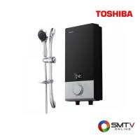 ราคา TOSHIBA เครื่องทำน้ำอุ่น 3800 วัตต์ รุ่น DSK38ES5KB (DSK38ES5KB) (521828)