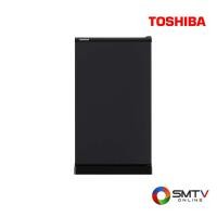 ราคา TOSHIBA ตู้เย็น 1 ประตู 5.2 คิว GR-C149F - ดำ (grc149fmg) (9218381)