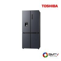 ราคา TOSHIBA ตู้เย็น 4-6 ประตู 18 คิว รุ่น GR-RF605WI-PMT(06) (GRRF605WIPMT(06)) (5386434)