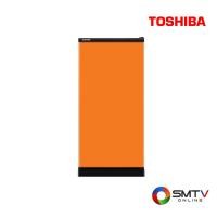 ราคา TOSHIBA ตู้เย็น 1 ประตู 6.4 คิว รุ่น GR-C189F - ส้ม (grc189fmo) (9400231)