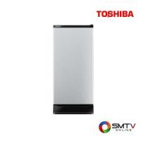 ราคา TOSHIBA ตู้เย็น 1 ประตู 6.4 คิว รุ่น GR-C189F - เงิน (grc189fms) (9400231)