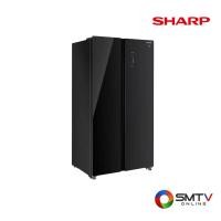 ราคา SHARP ตู้เย็น SIDE BY SIDE 21.1 คิว รุ่น SJ-SBS600P-BK (SJSBS600PBK) (5393440)