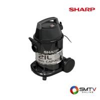ราคา SHARP เครื่องดูดฝุ่นชนิดถัง 1600 วัตต์ รุ่น EC-WE16B-B (ECWE16BB) (5397729)