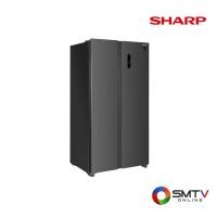 ราคา SHARP ตู้เย็น SIDE BY SIDE 21.1 คิว รุ่น SJ-SBS600P-DK (SJSBS600PDK) (5398682)
