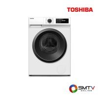 ราคา TOSHIBA เครื่องซักผ้าฝาหน้า 7.5 กก. รุ่น TW-BH85S2T(WK) (33209)