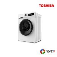 ราคา TOSHIBA เครื่องซักผ้าฝาหน้า 7.5 กก. รุ่น TW-BH85S2T(WK) (TWBH85S2T(WK)) (533209)