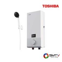 ราคา TOSHIBA เครื่องทำน้ำอุ่น 4500 วัตต์ รุ่น DSK45ES5KW (DSK45ES5KW) (5438707)