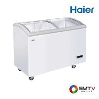 ราคา HAIER ตู้แช่แข็งฝากระจกแนวนอน 9.2 คิว รุ่น SD-332DP (SD332DP) (5285989)