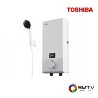 ราคา TOSHIBA เครื่องทำน้ำอุ่น 3800 วัตต์ รุ่น DSK38ES5KW (DSK38ES5KW) (521826)