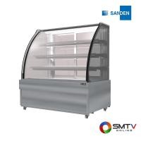 ราคา SANDEN ตู้แช่เค้ก 22.4 คิว รุ่น SKK-1507Z (23459)