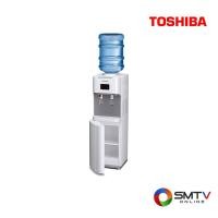 ราคา TOSHIBA เครื่องทำน้ำร้อน-น้ำเย็น ร้อน 1.02 ลิตร / เย็น 3 ลิตร รุ่น RWF-W1664TK(W1) (ไม่รวมถัง) (RWFW1664TK(W1)) (530664)