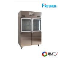 ราคา FRESHER ตู้แช่สแตนเลส 28.2 คิว รุ่น FR-4SCFL (126531)