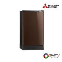 ราคา MITSUBISHI ตู้เย็น 1 ประตู 4.8 คิว รุ่น MR-14TA - น้ำตาล (mr14tabr) (9216588)