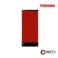 ราคา TOSHIBA ตู้เย็น 1 ประตู 6.4 คิว รุ่น GR-D189 - แดง (grd189cr) (9179755)