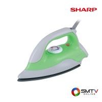 ราคา SHARP เตารีดแห้ง 1000 วัตต์ รุ่น AM-P333T - เขียว (amp333tgr) (9571271)