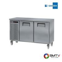 ราคา SANDEN ตู้แช่เคาน์เตอร์ 15 คิว รุ่น SCF2-1507-AR (23407)