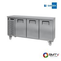 ราคา SANDEN ตู้แช่เคาน์เตอร์ 14.8 คิว รุ่น SCF2-1806-AR (23445)