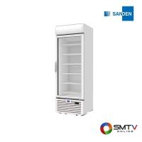 ราคา SANDEN ตู้แช่แข็งฝากระจกแนวตั้ง 17.6 คิว รุ่น SNR-0505 (45473)
