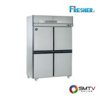 ราคา FRESHER ตู้แช่สแตนเลส 43 คิว รุ่น FR-4DSF (126527)
