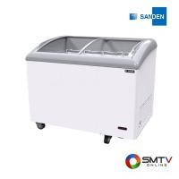 ราคา SANDEN ตู้แช่แข็งฝากระจกแนวนอน 9.5 คิว รุ่น SNC-0285 (128847)