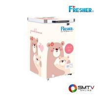 ราคา FRESHER ตู้แช่นม 3.5 คิว รุ่น FF-105XM (129132)
