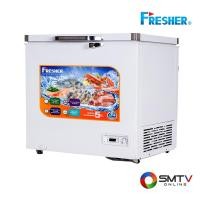 ราคา FRESHER ตู้แช่แข็งฝาทึบแนวนอน 9.7 คิว รุ่น FF-275X (129146)