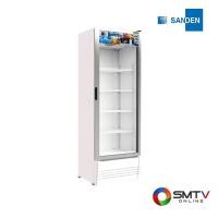 ราคา SANDEN ตู้แช่เครื่องดื่ม 1 ประตู 13.8 คิว รุ่น SPB-0400 (129385)