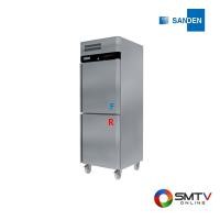 ราคา SANDEN ตู้แช่สแตนเลส 238 / 238 ลิตร รุ่น SRD3-0687AS (131374)