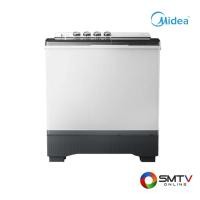 ราคา MIDEA เครื่องซักผ้า 2 ถัง 11 / 6 กก. รุ่น MT100W110 (131787)