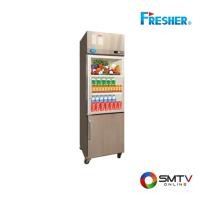 ราคา FRESHER ตู้แช่สแตนเลส 22 คิว รุ่น FR-2SCFL (132070)