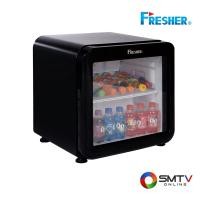 ราคา FRESHER ตู้แช่เครื่องดื่ม 1 ประตู 1.7 คิว รุ่น FS-56GX (136513)
