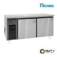 ราคา FRESHER ตู้แช่สแตนเลส 13 คิว รุ่น FR-1500CF (136639)
