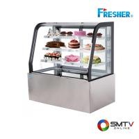 ราคา FRESHER ตู้แช่เค้ก 19.4 คิว รุ่น FR-1500C (136904)