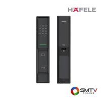 ราคา HAFELE ชุดล็อคประตูระบบดิจิตอล บลูทูธ 35-60 มม. รุ่น PP8100 - BLACK (ติดตั้งฟรี !!! กรุงเทพฯและปริมณฑล) (139591)