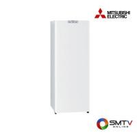 ราคา MITSUBISHI ตู้แช่แข็งฝาทึบแนวตั้ง (ตู้แช่นม) 5 คิว รุ่น MF-U14S-W (141257)