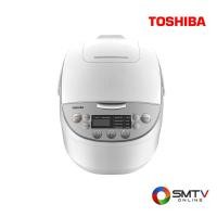 ราคา TOSHIBA หม้อหุงข้าวดิจิตอล 1.8 ลิตร รุ่น RC-T18DR1 (142873)