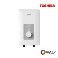 ราคา TOSHIBA เครื่องทำน้ำอุ่น 3800 วัตต์ รุ่น TWH-38WTH(W) (142881)
