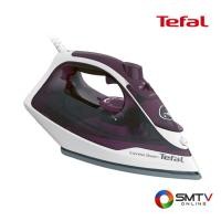 ราคา TEFAL เตารีดไอน้ำ 2400 วัตต์ รุ่น FV2845T0 (143087)