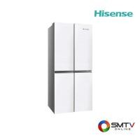 ราคา HISENSE ตู้เย็น 4-6 ประตู 16.1 คิว / 455 ลิตร รุ่น RQ560N4AW1 (158349)