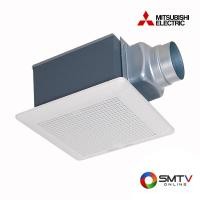 ราคา MITSUBISHI พัดลมระบายอากาศ 6 นิ้ว รุ่น VD-15Z4T7 (179332)